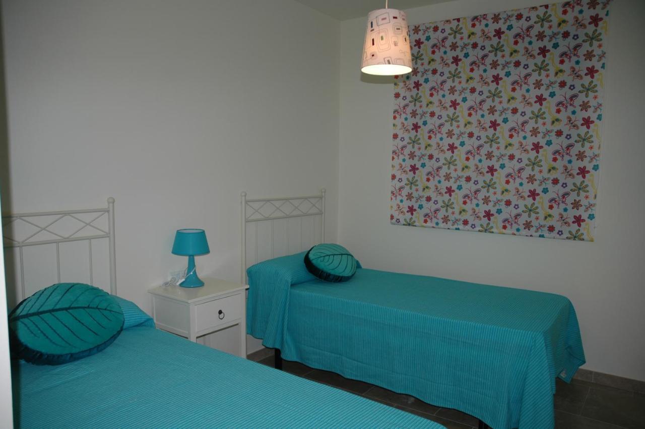 Apartamento Costa Ballena Chipiona Buitenkant foto