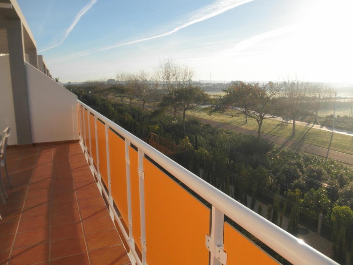 Apartamento Costa Ballena Chipiona Buitenkant foto